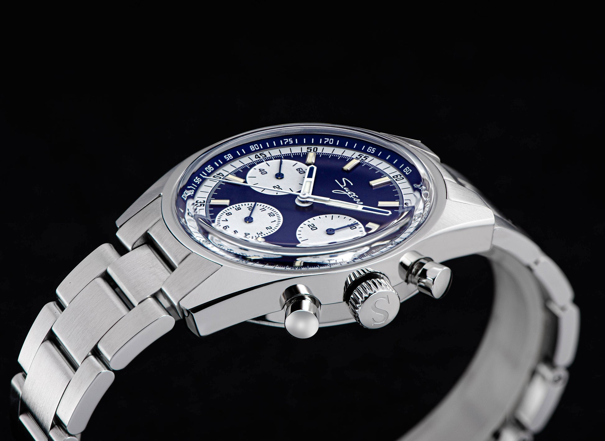 Sugess Watch