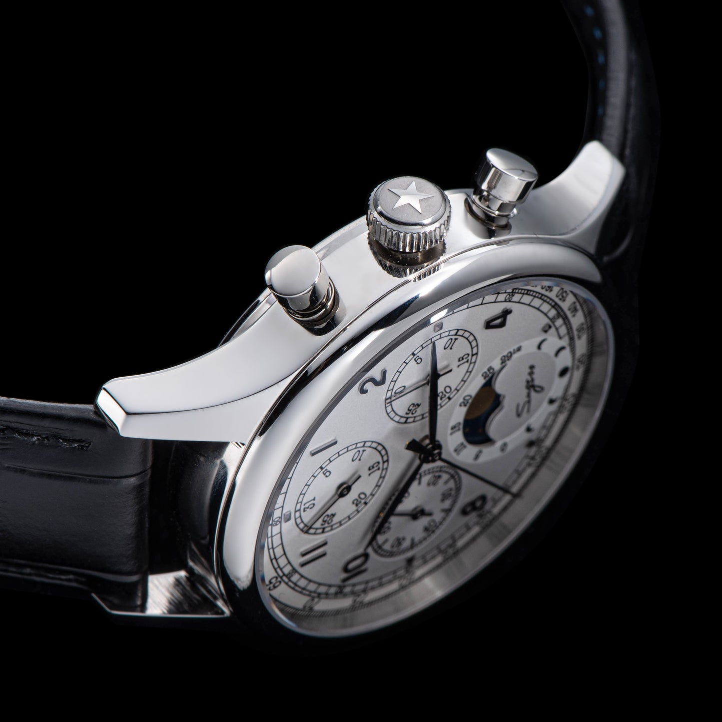 Sugess Watch