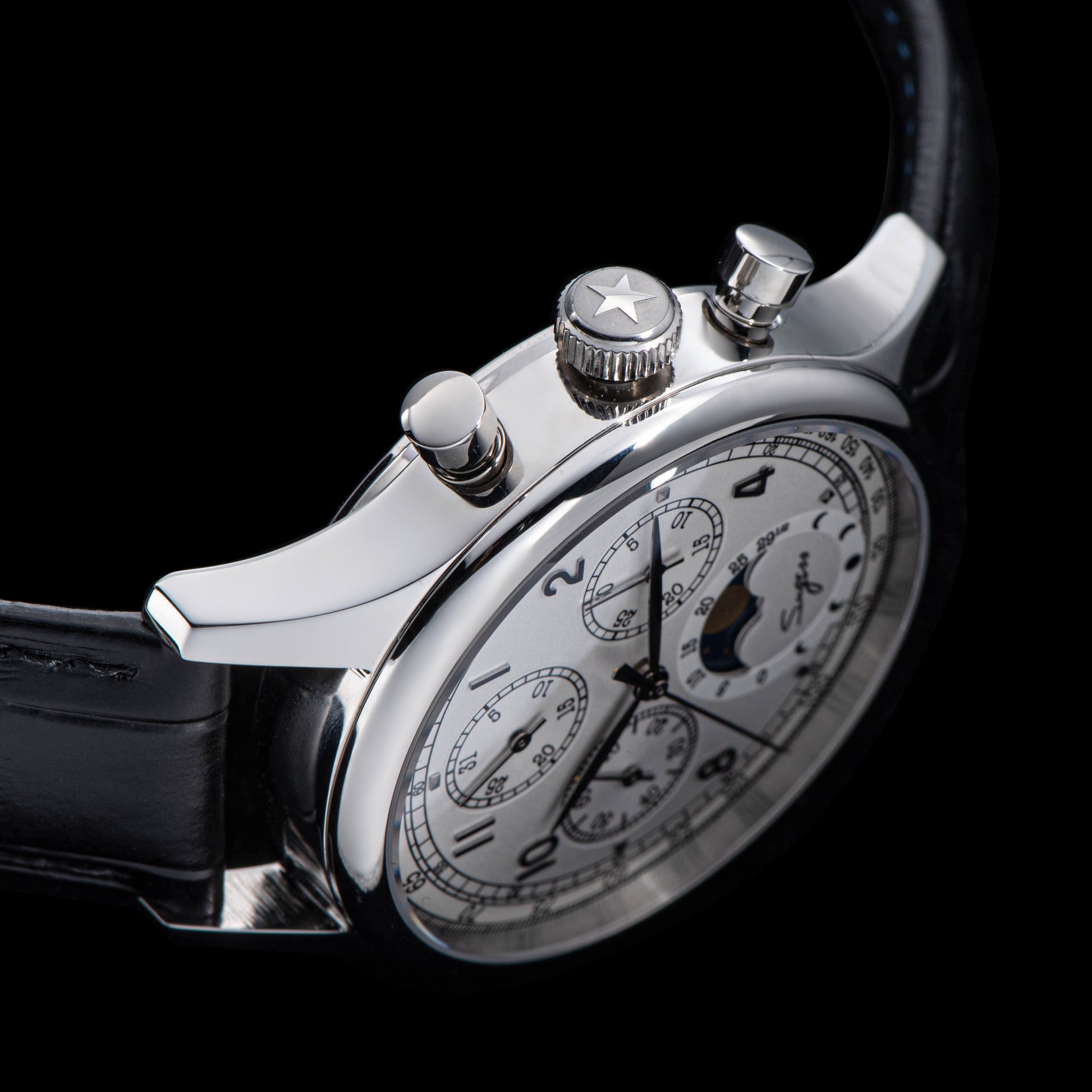 Sugess Watch