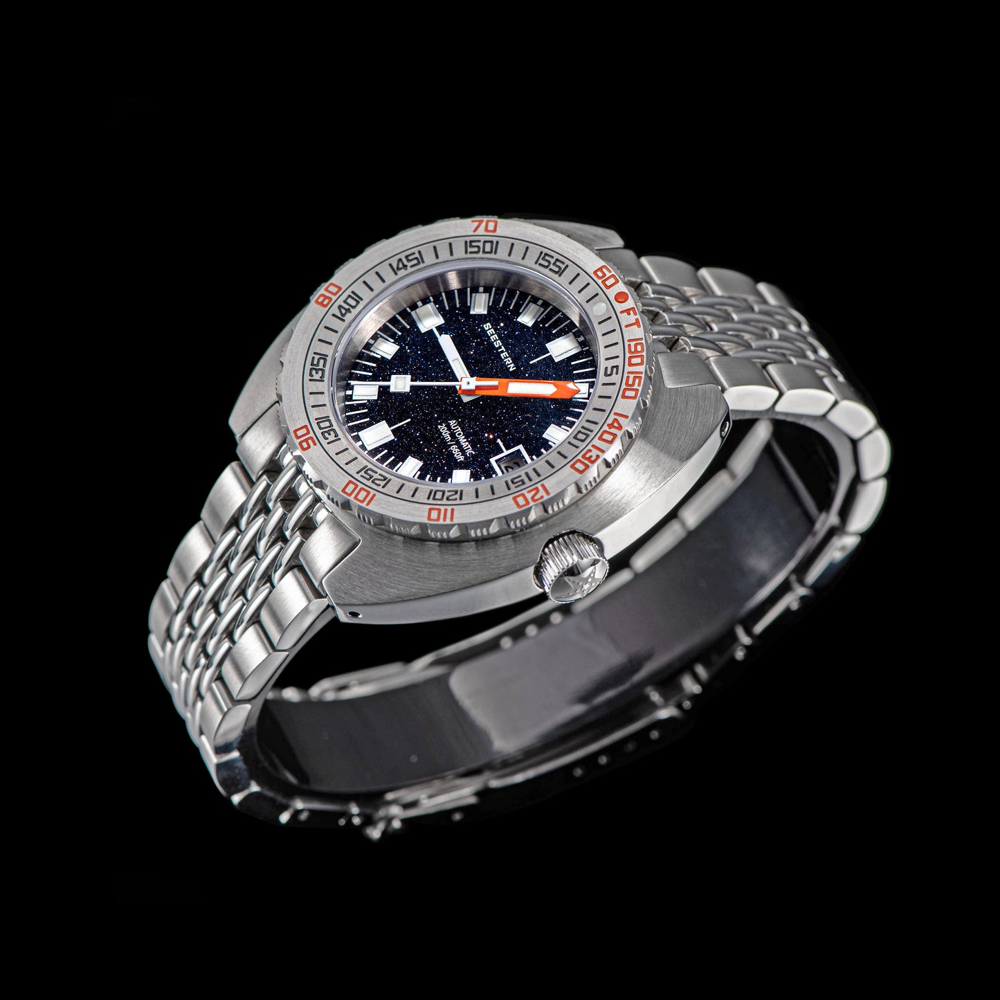 Sugess Watch
