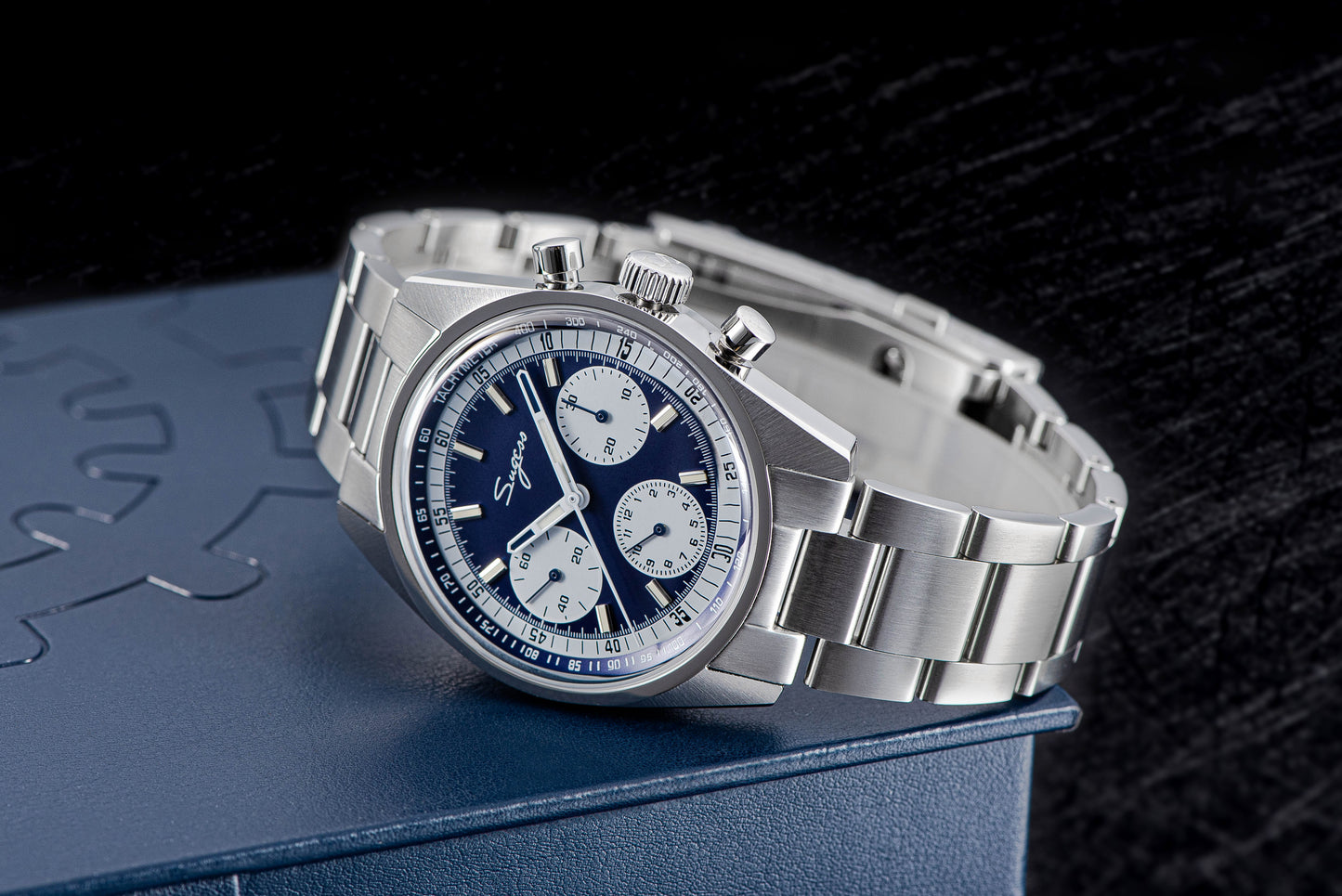 Sugess Watch