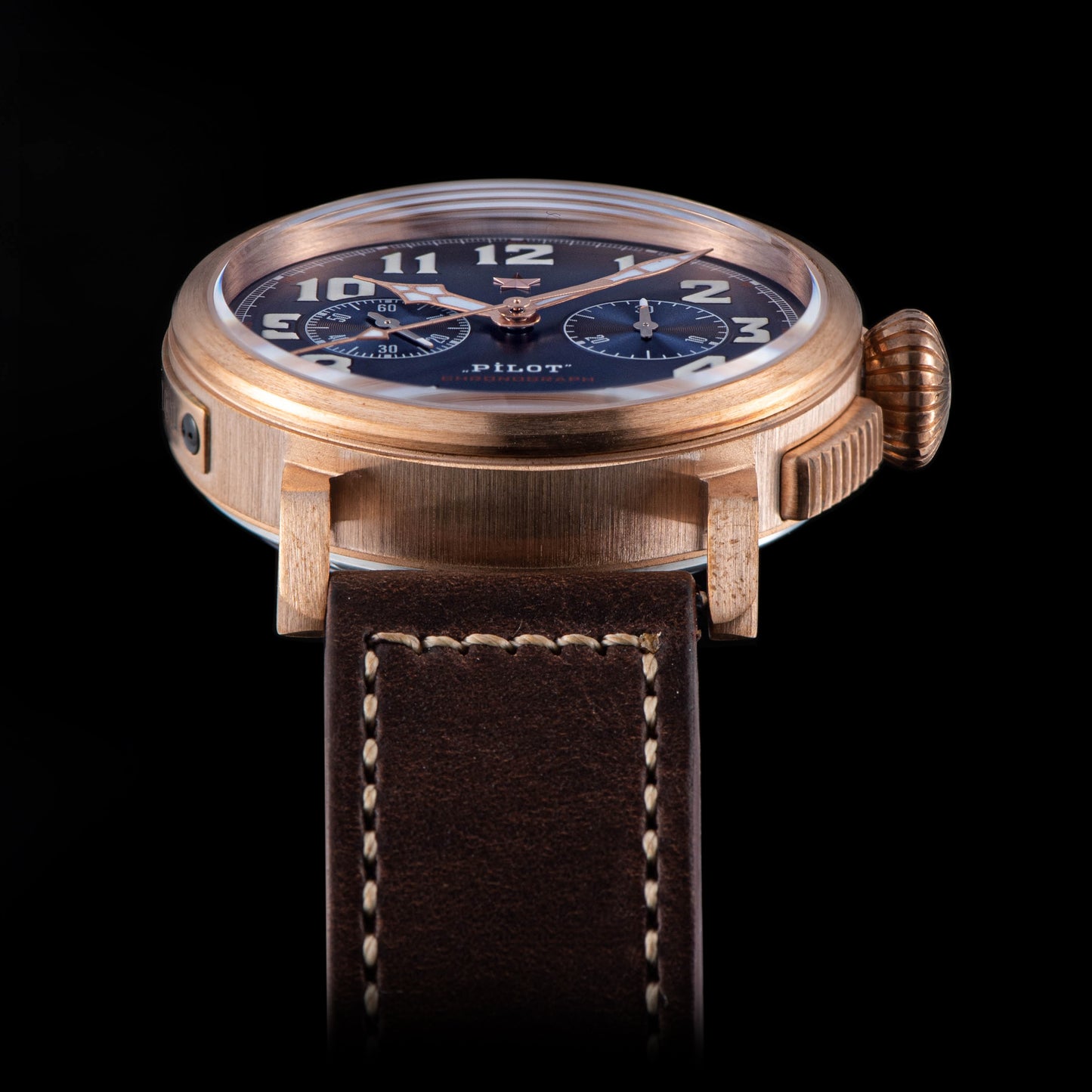 Sugess Watch