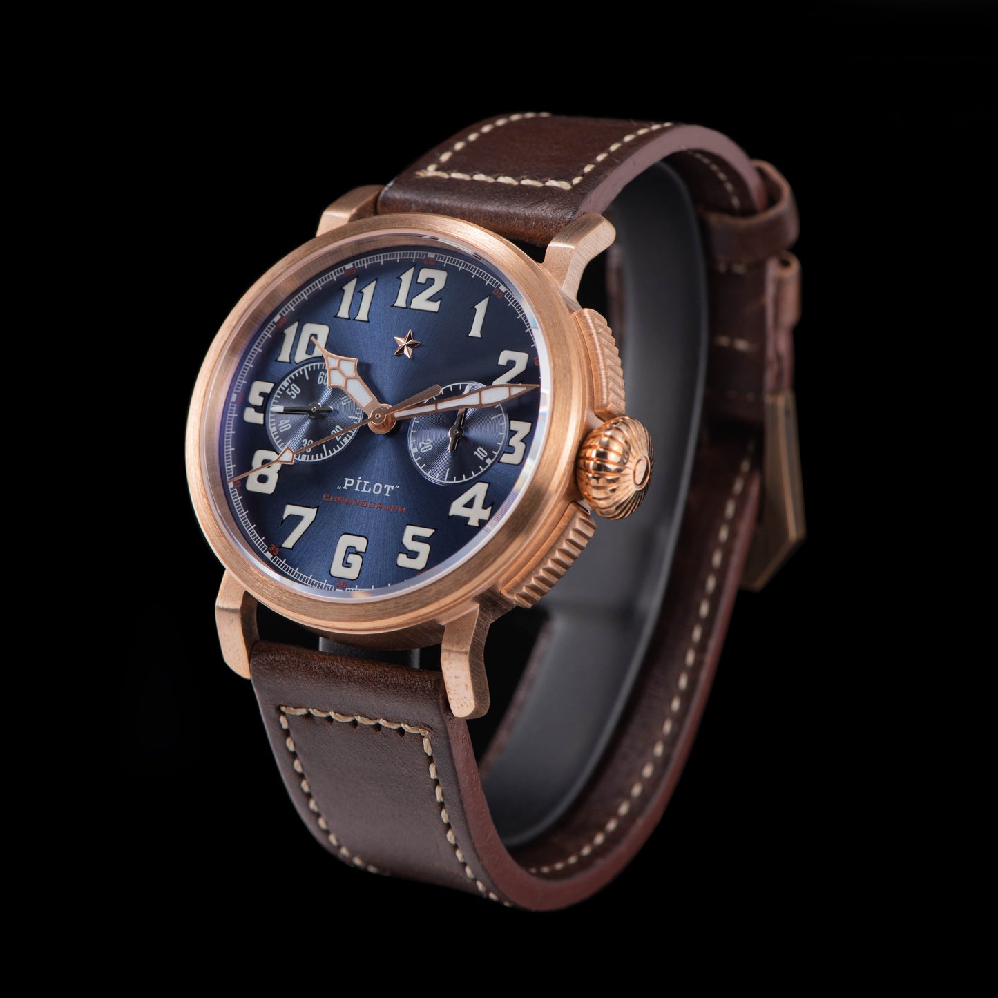 Sugess Watch