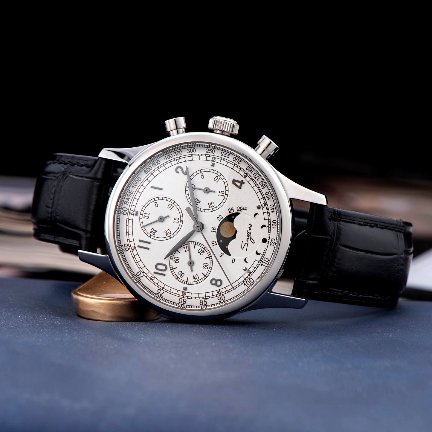 Sugess Watch