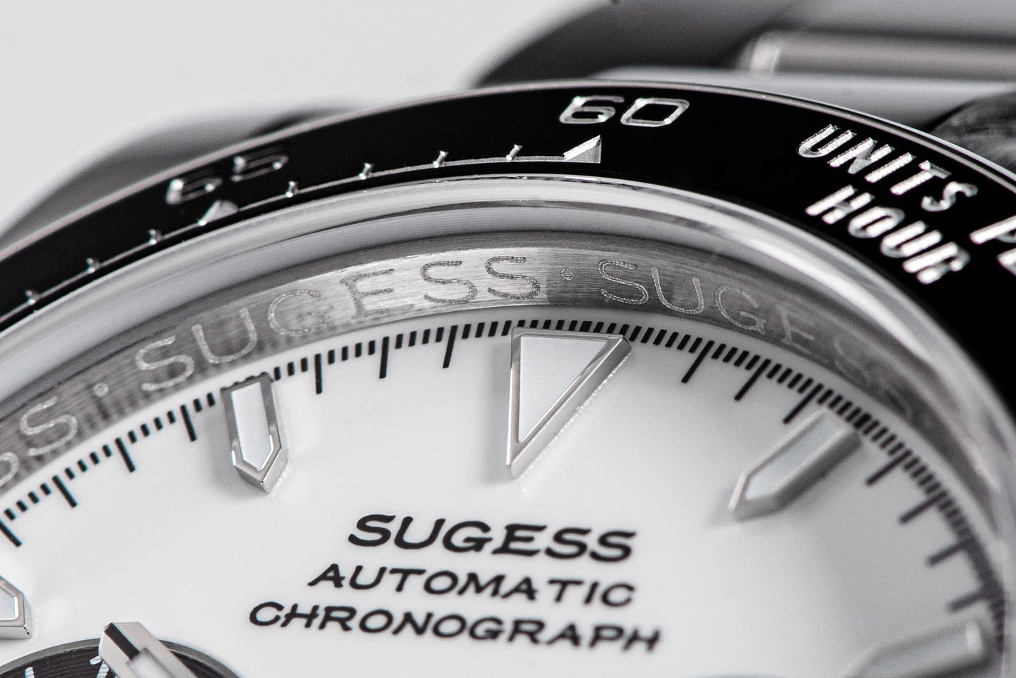 Sugess Watch
