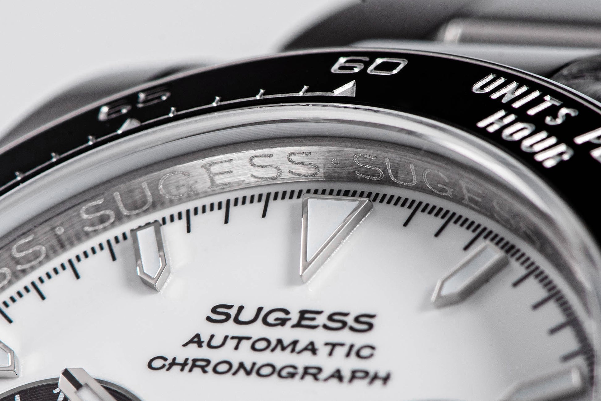 Sugess Watch
