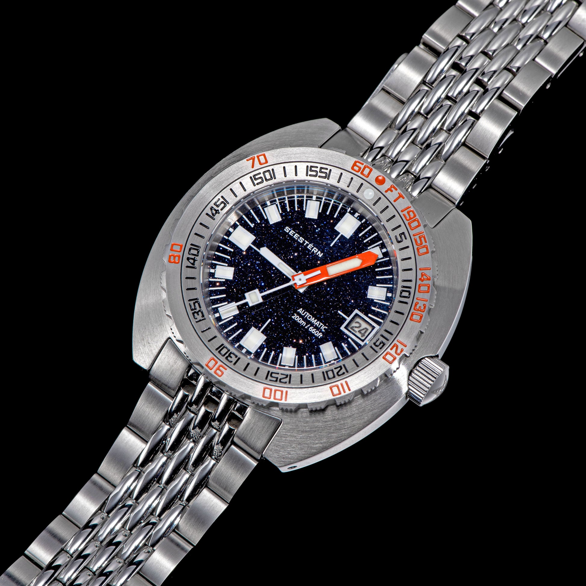 Sugess Watch