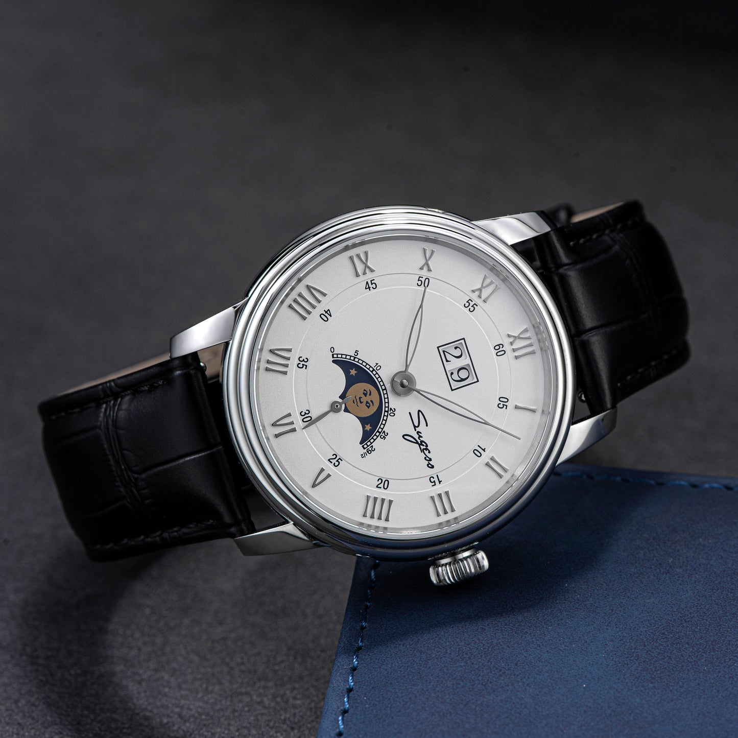 Sugess Watch