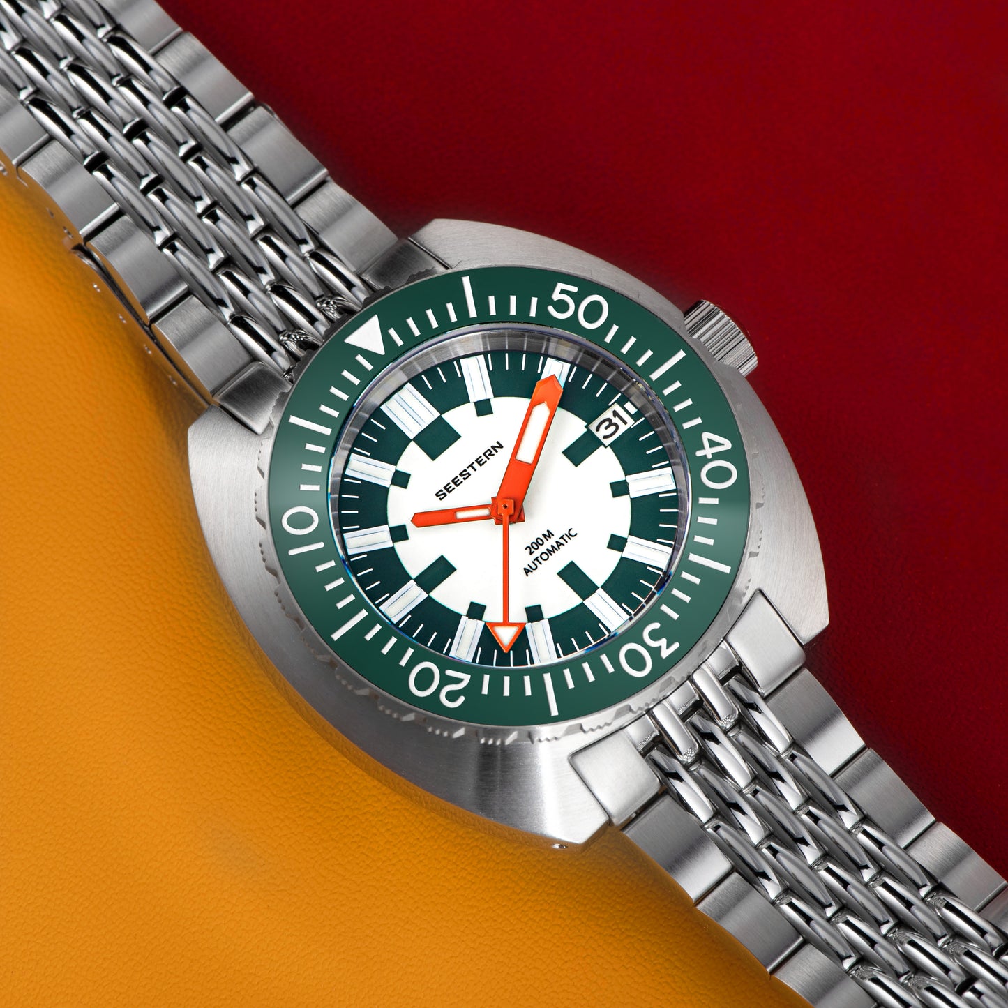 Sugess Watch