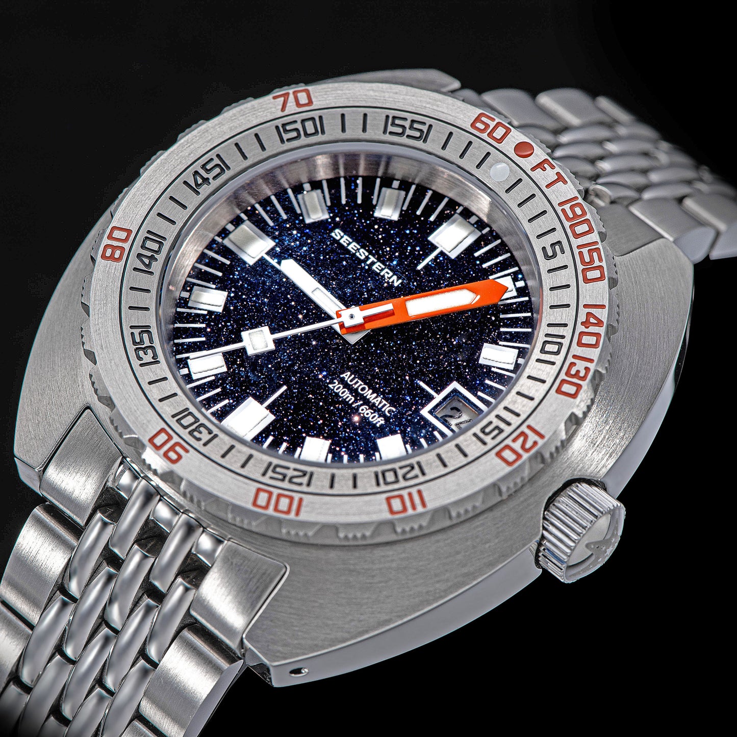 Sugess Watch