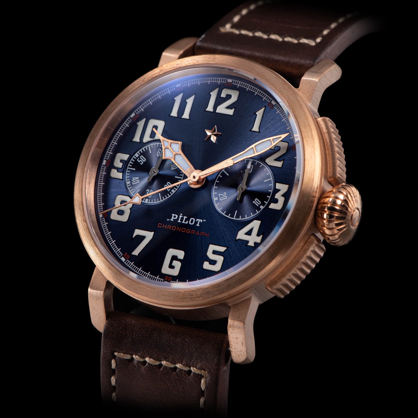 Sugess Watch