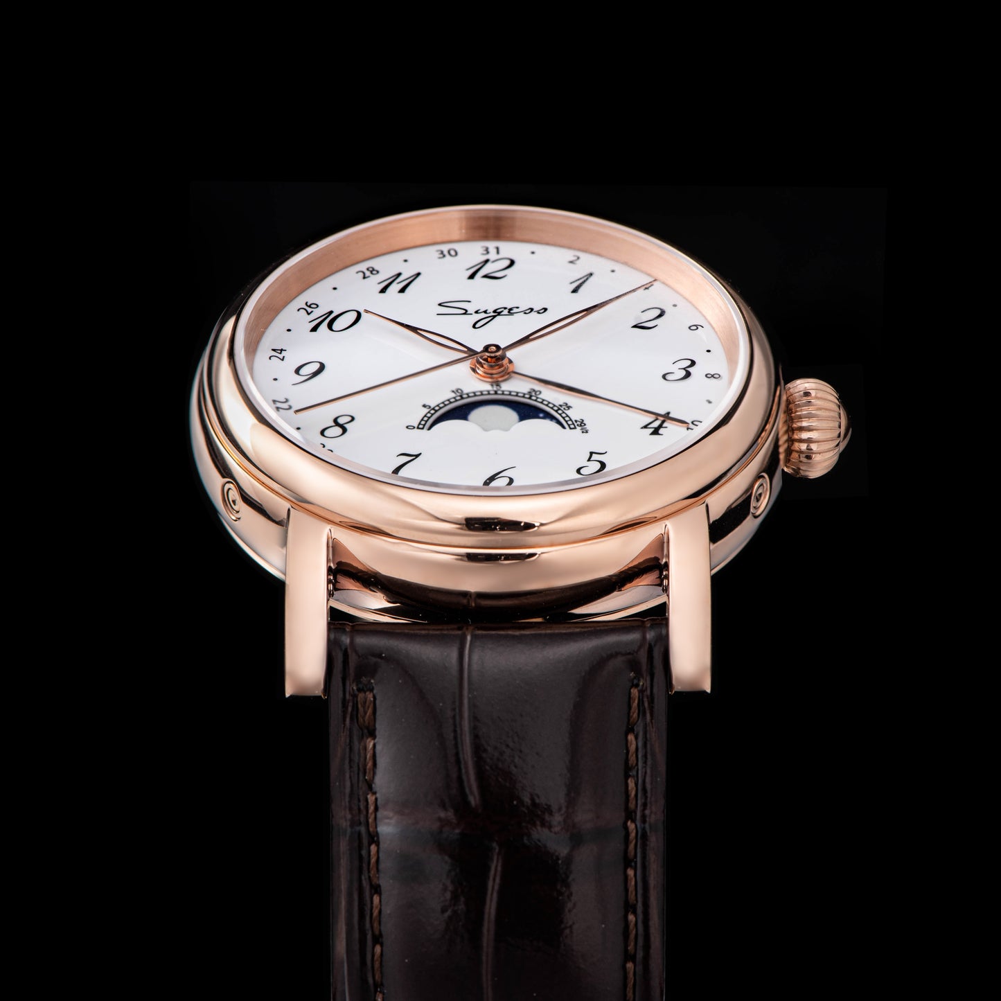 Sugess Watch