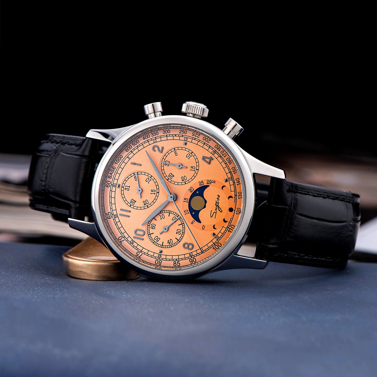 Sugess Watch
