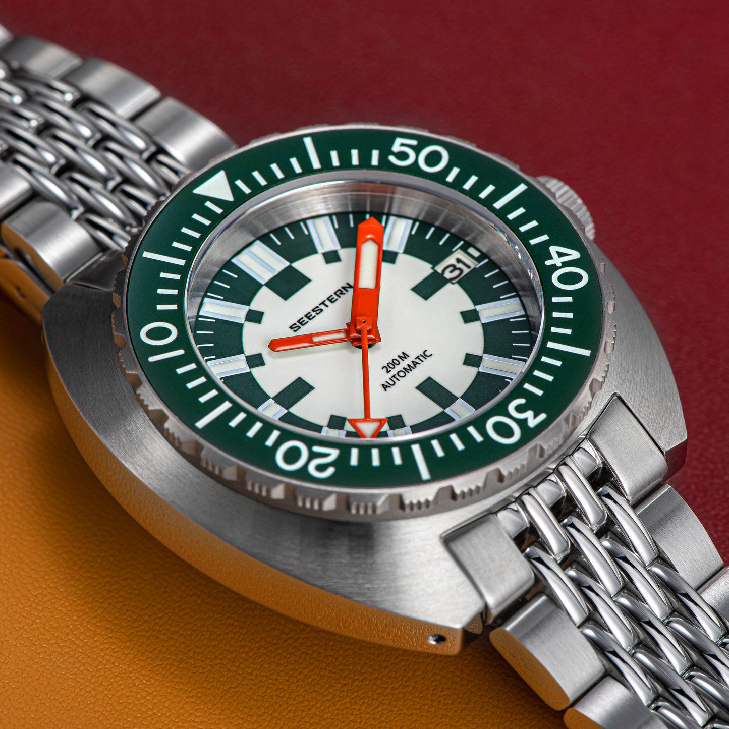 Sugess Watch