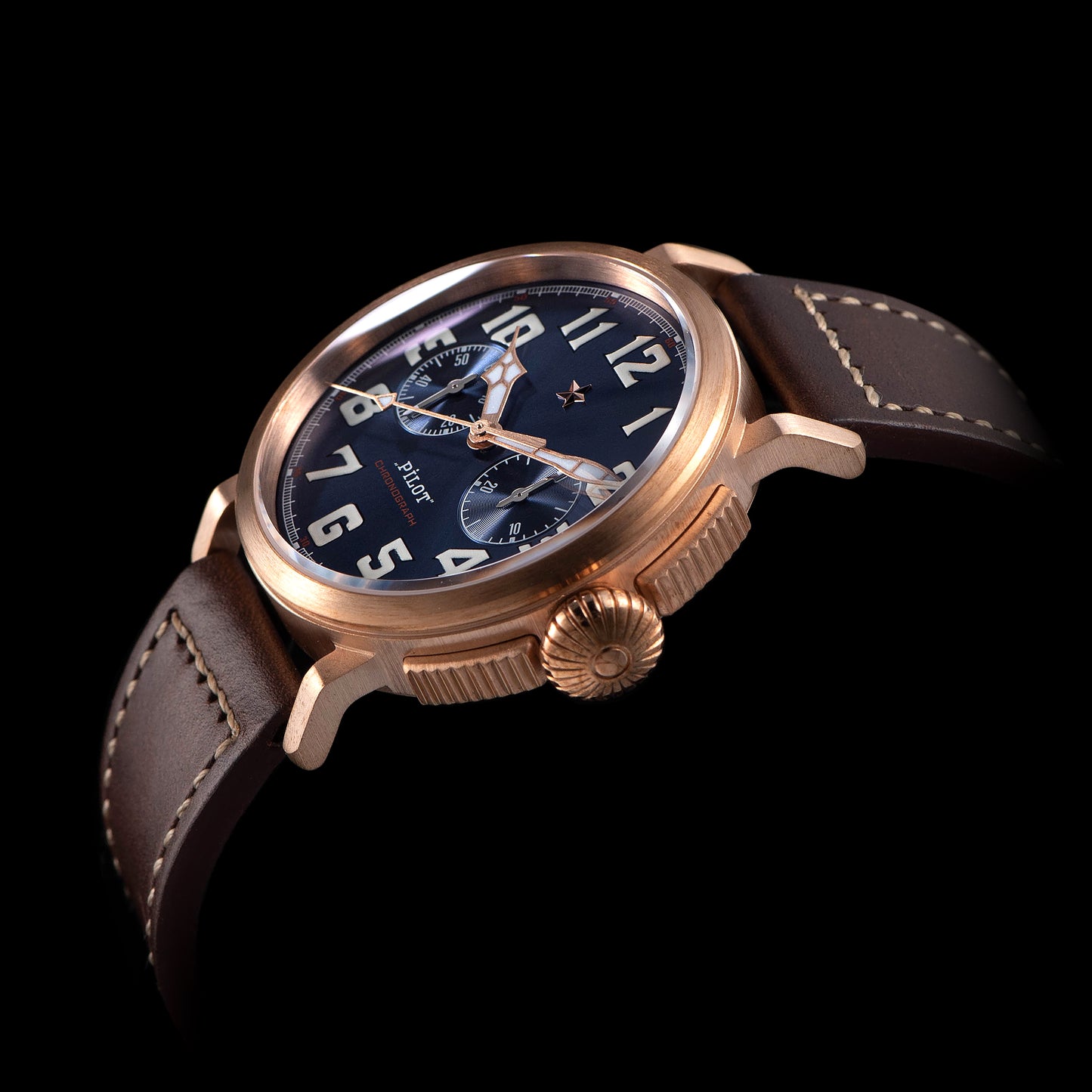 Sugess Watch