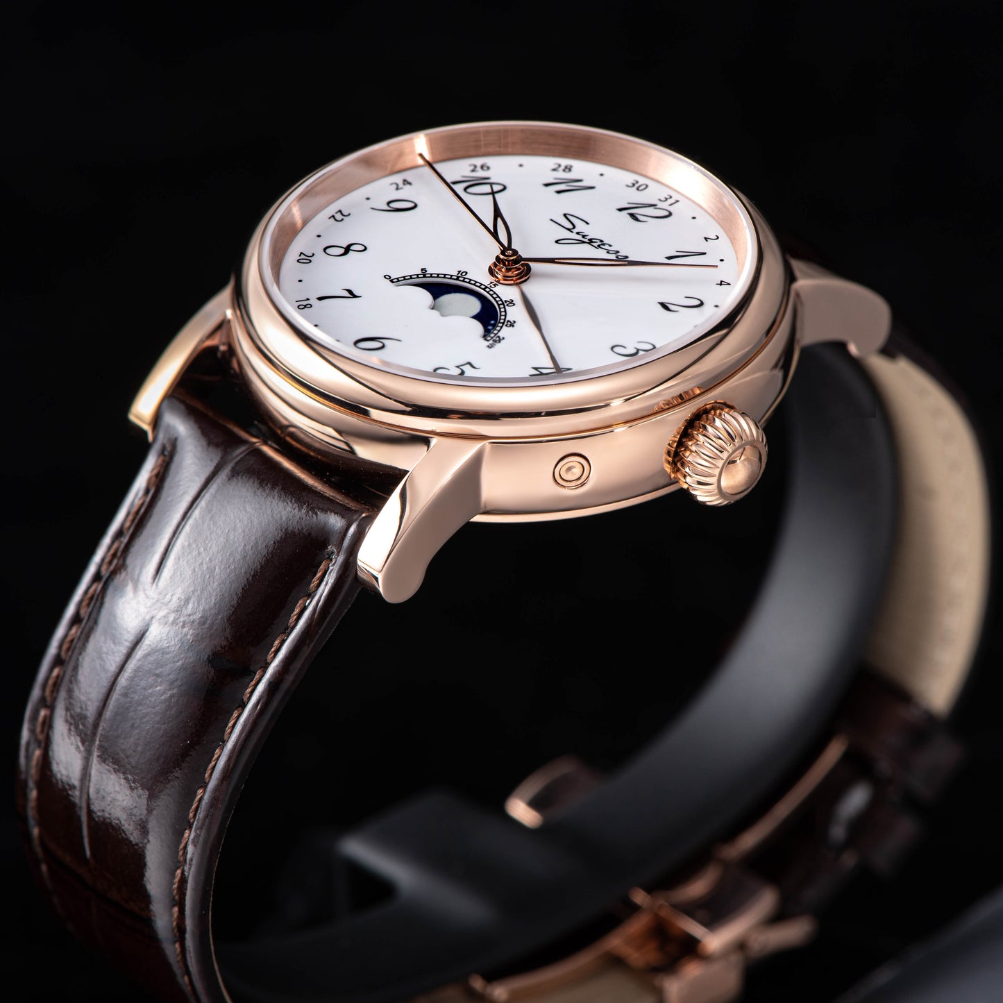 Sugess Watch
