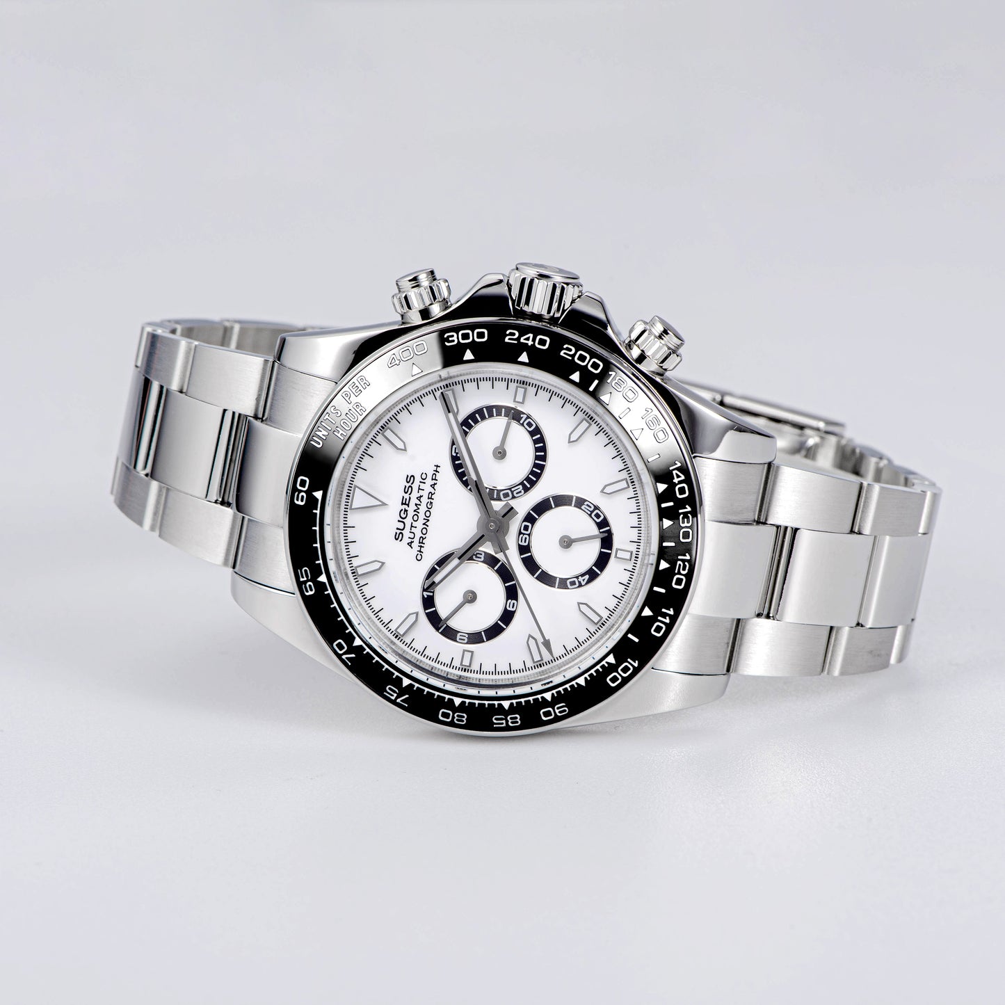 Sugess Watch