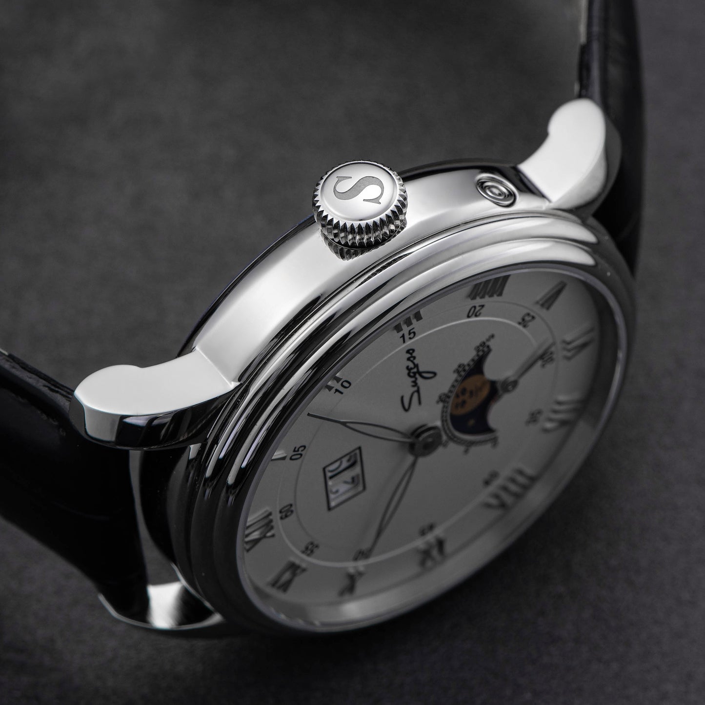 Sugess Watch