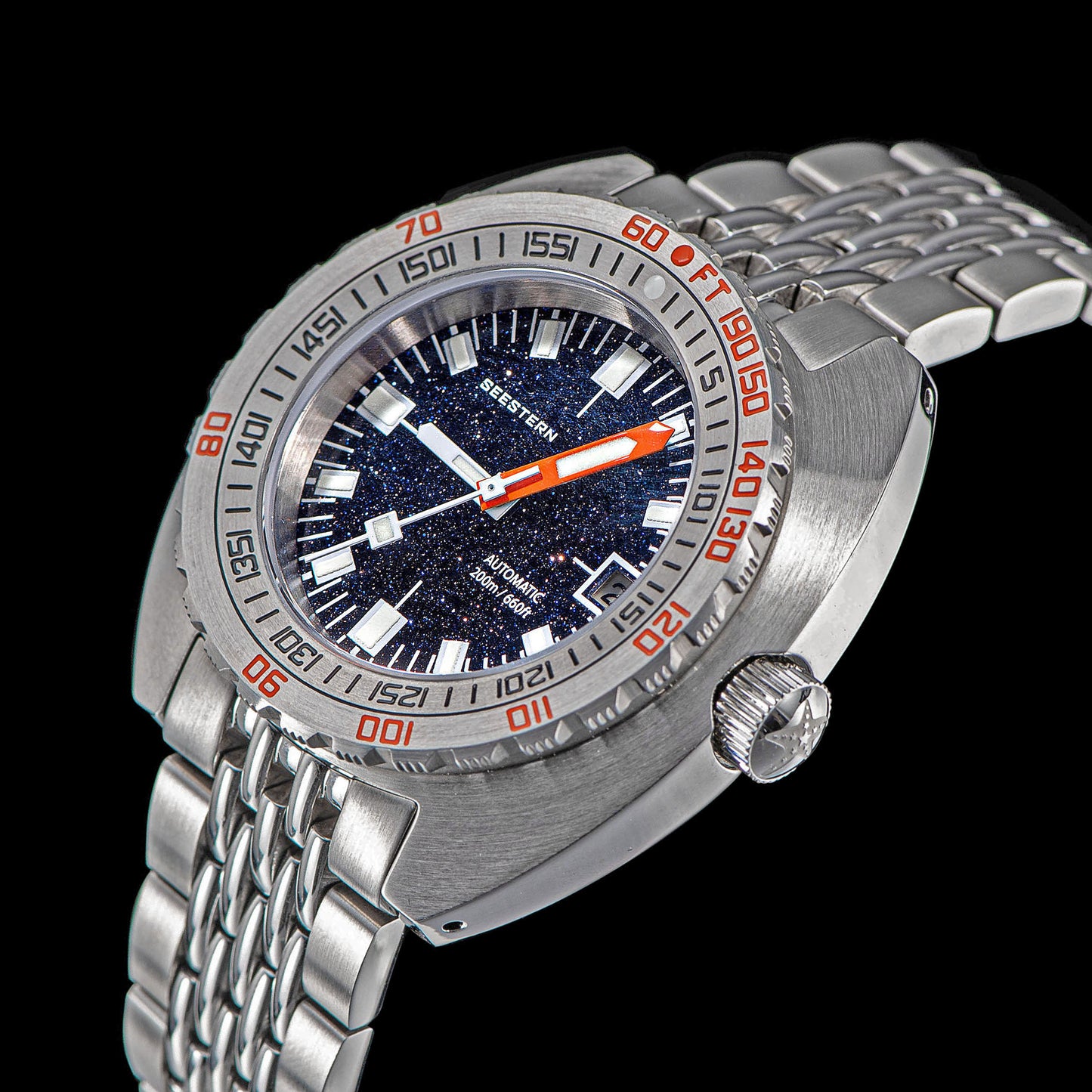 Sugess Watch