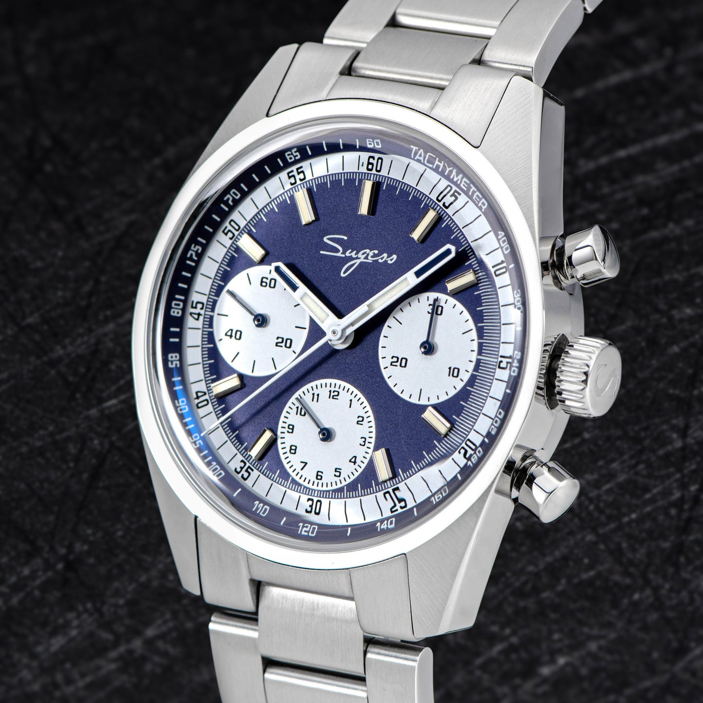 Sugess Watch