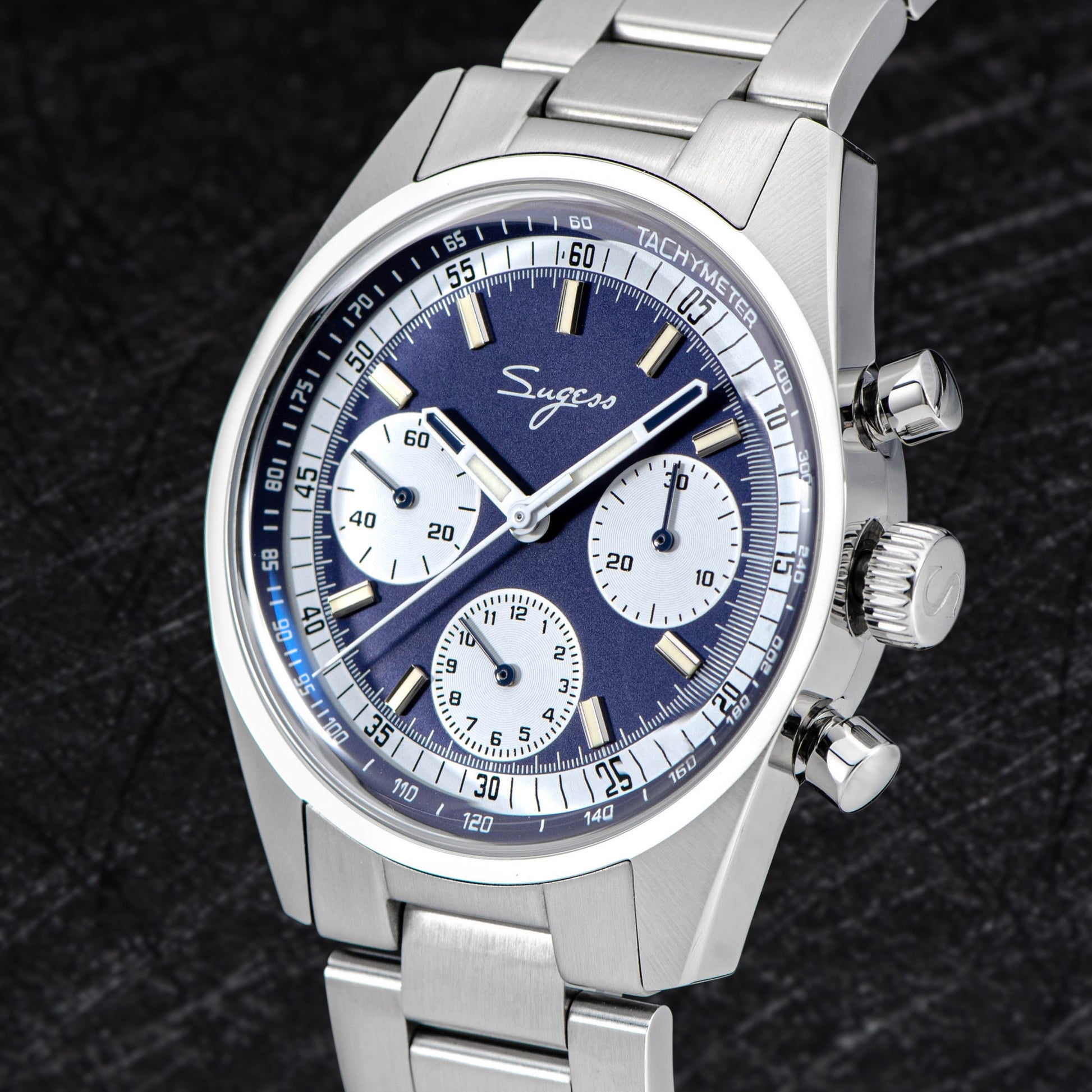 Sugess Watch