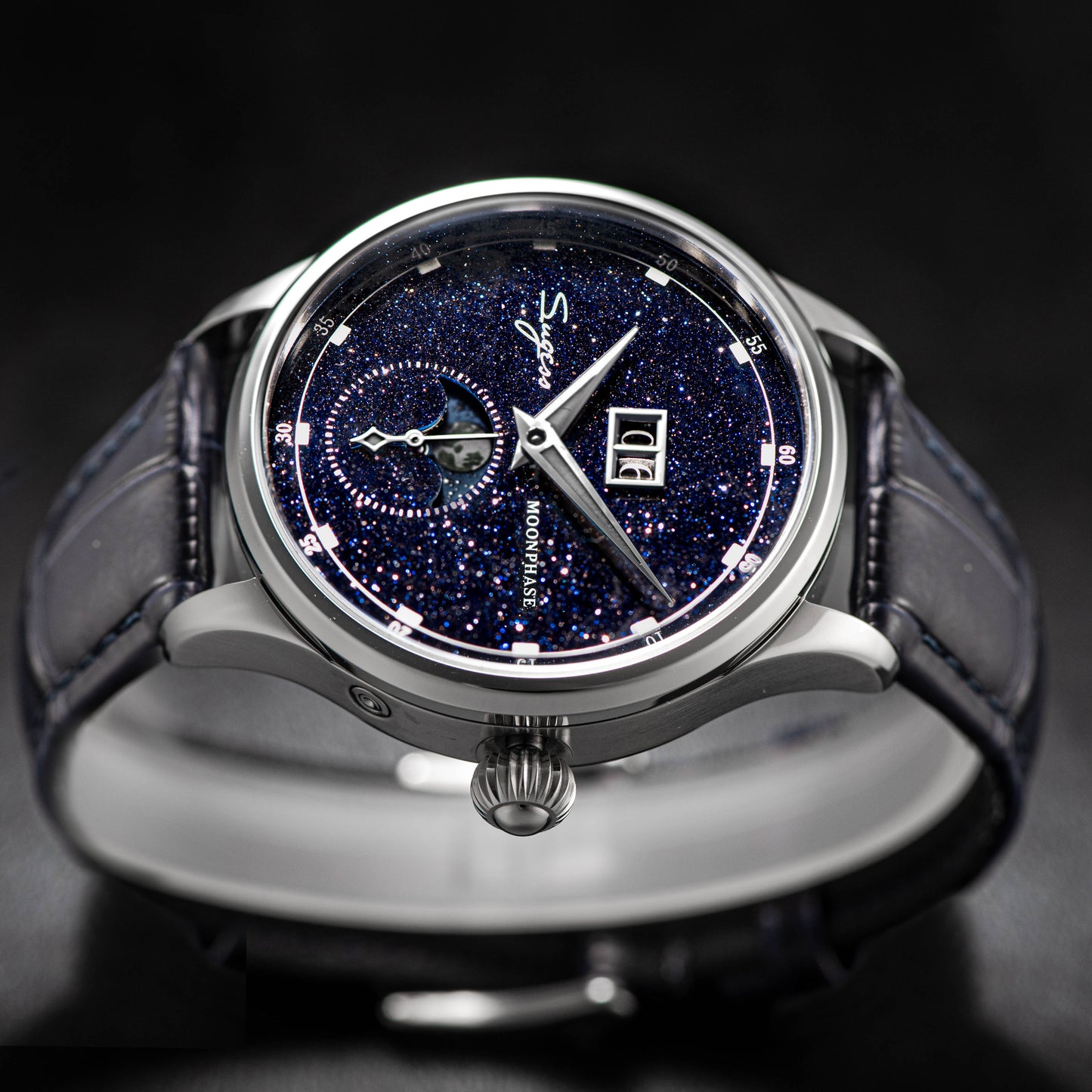 Sugess Watch