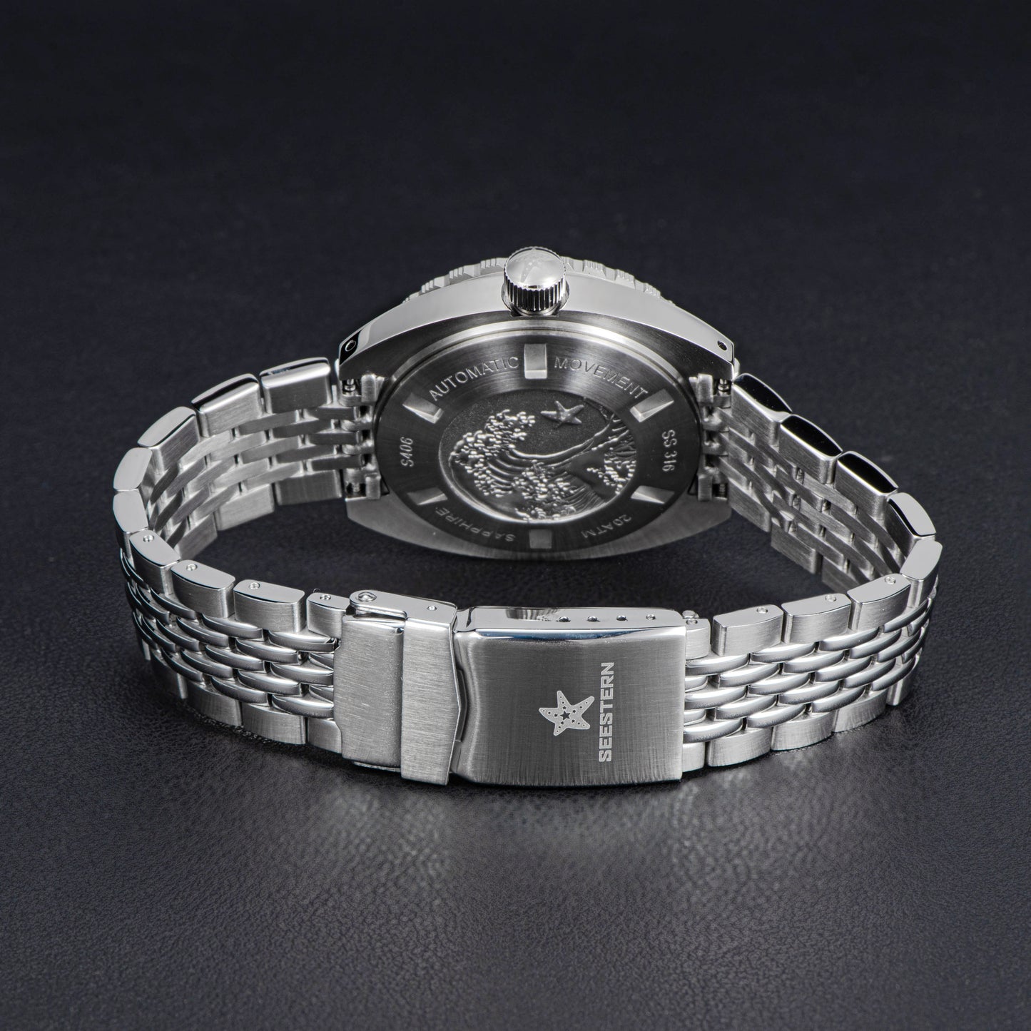 Sugess Watch