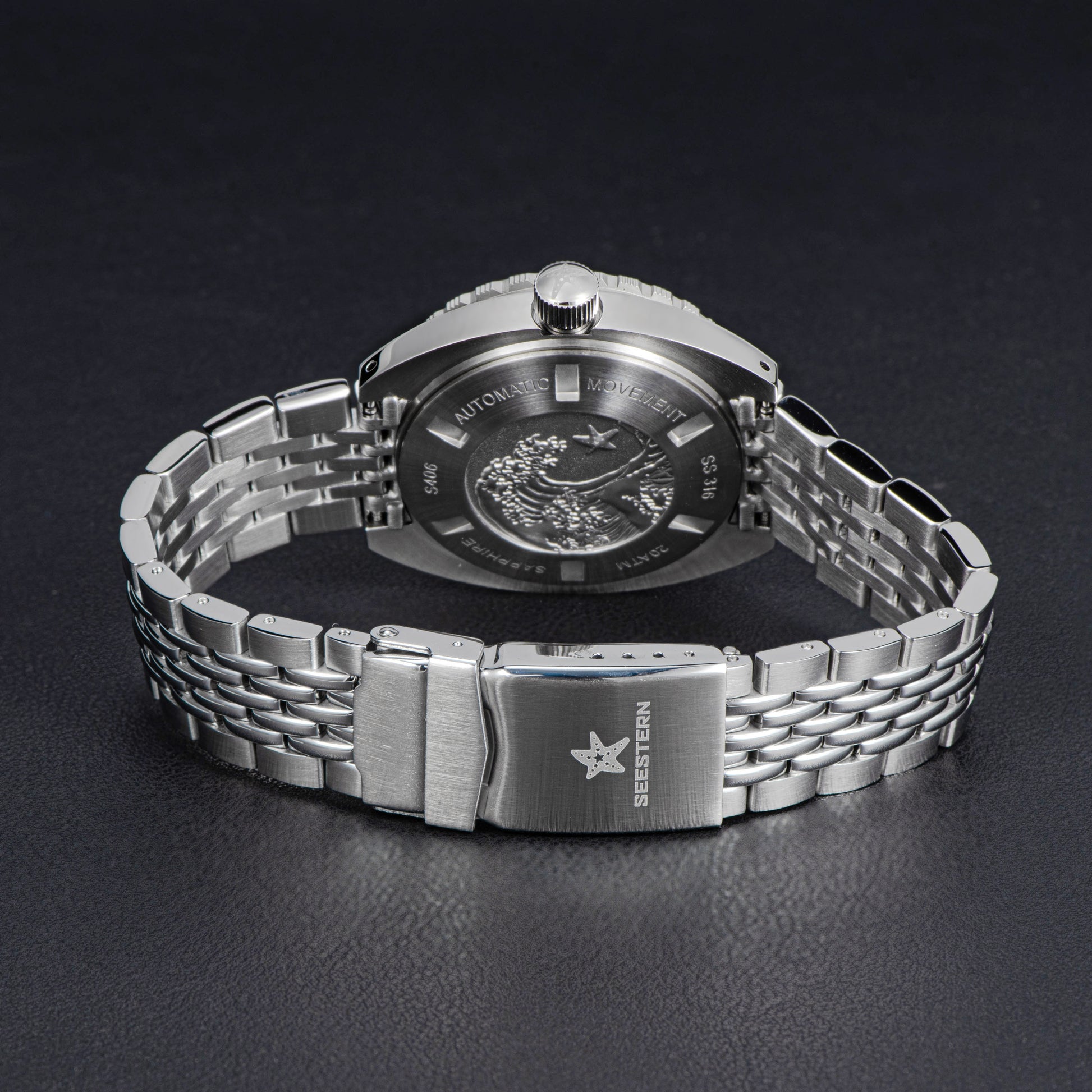 Sugess Watch
