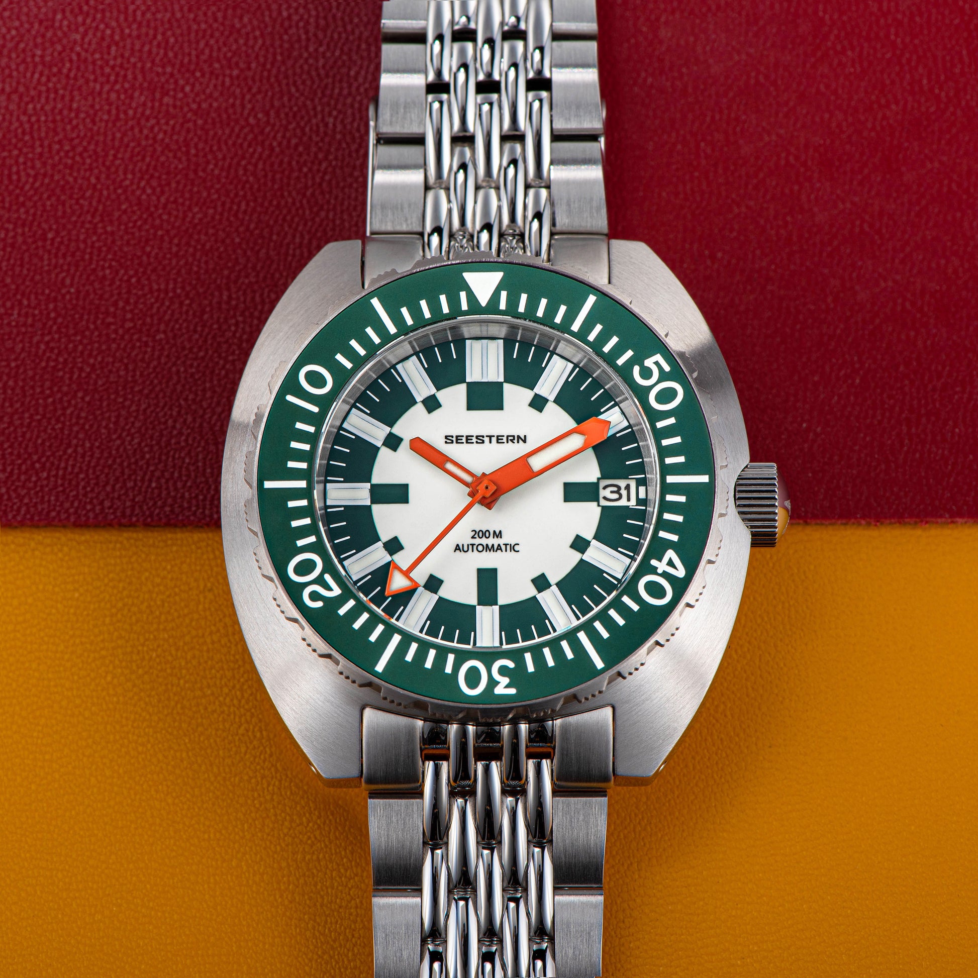 Sugess Watch