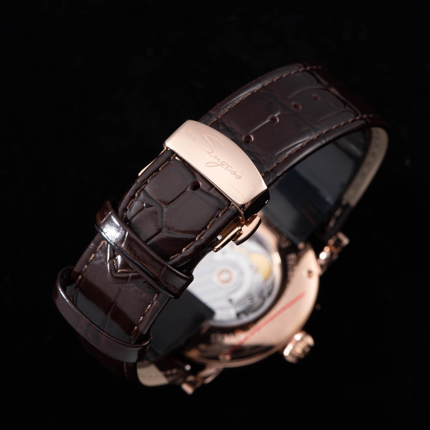 Sugess Watch