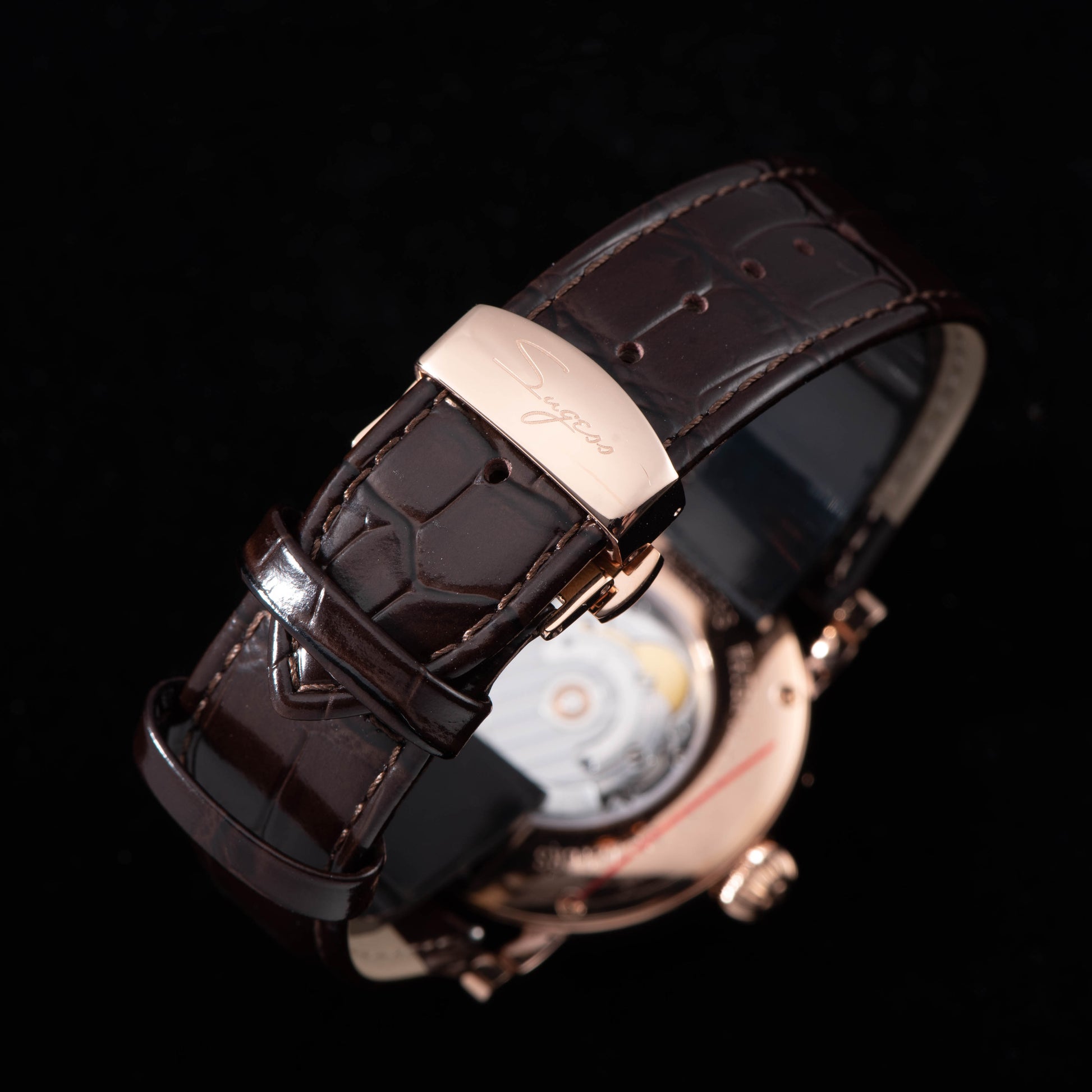 Sugess Watch