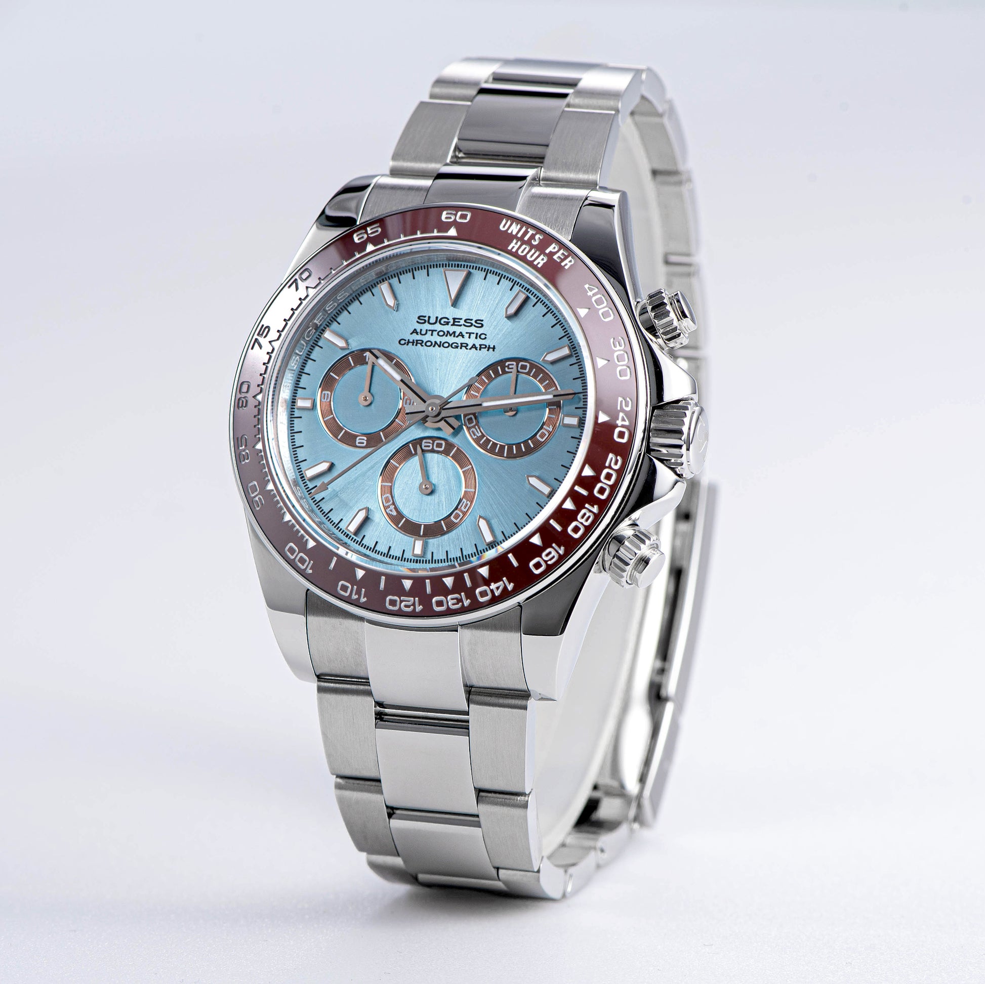 Sugess Watch
