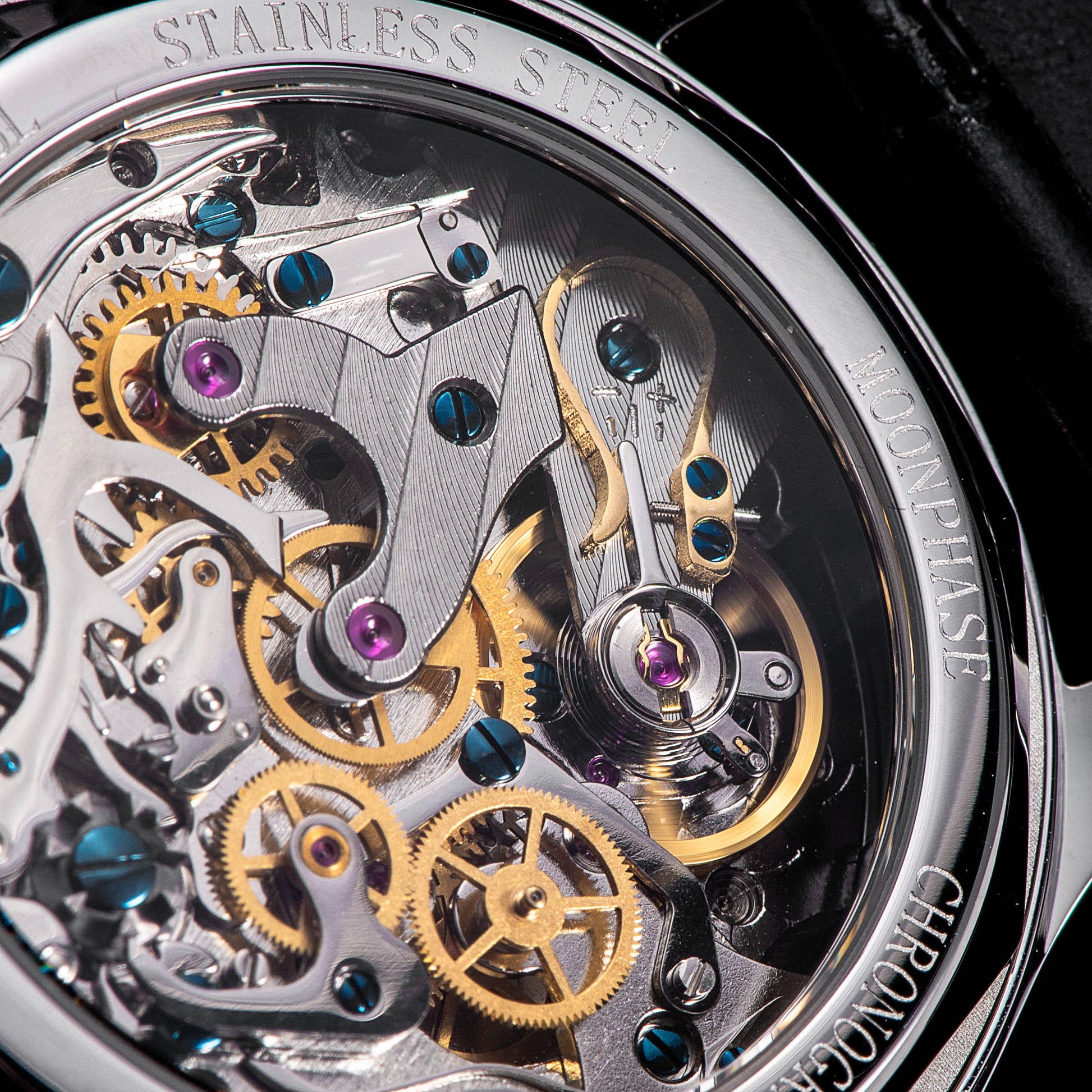 Sugess Watch