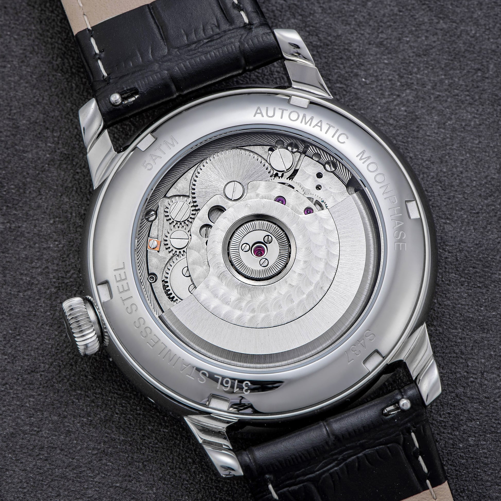 Sugess Watch