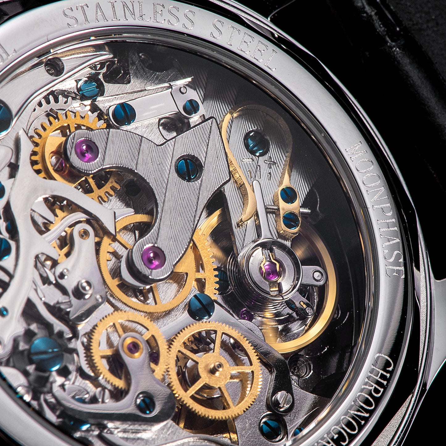 Sugess Watch