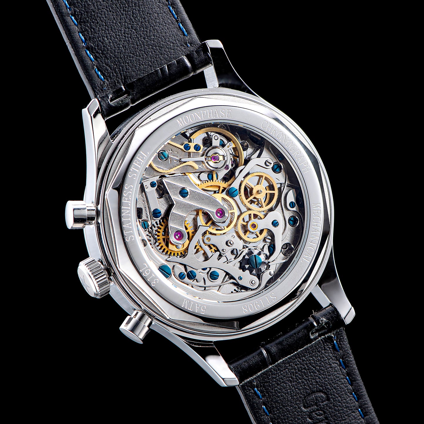 Sugess Watch