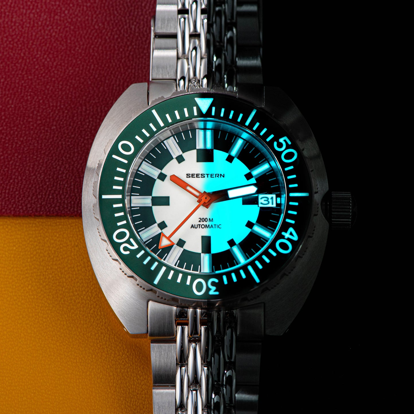 Sugess Watch