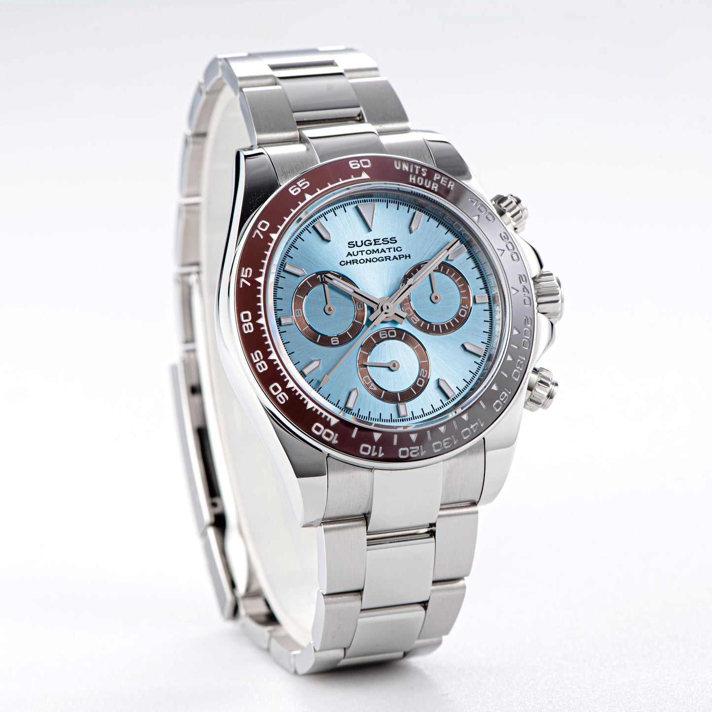 Sugess Watch