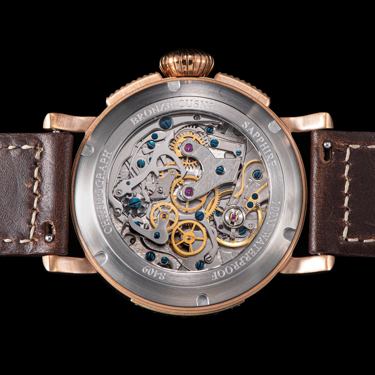 Sugess Watch