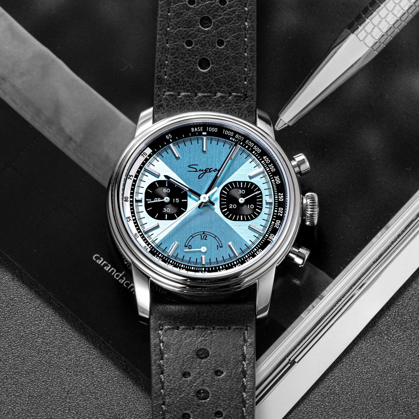 Sugess Watch