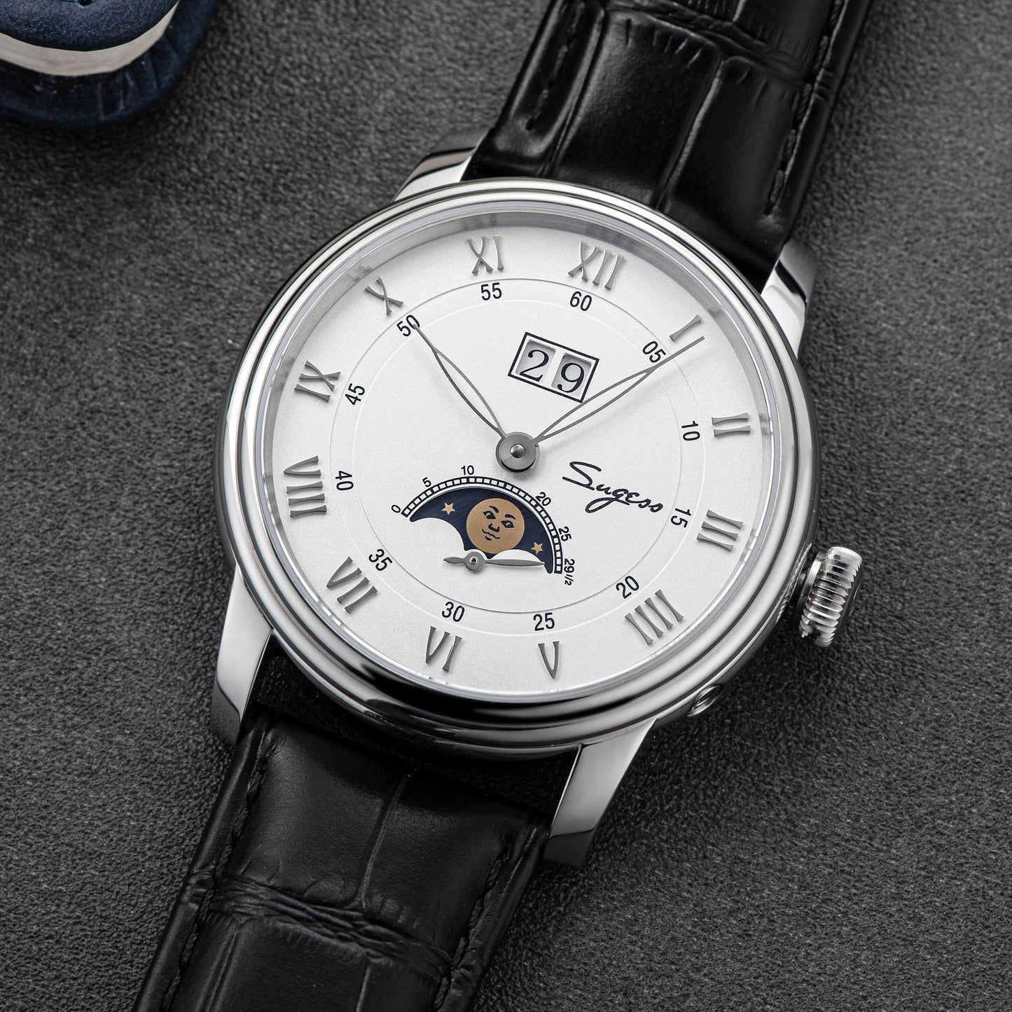 Sugess Watch