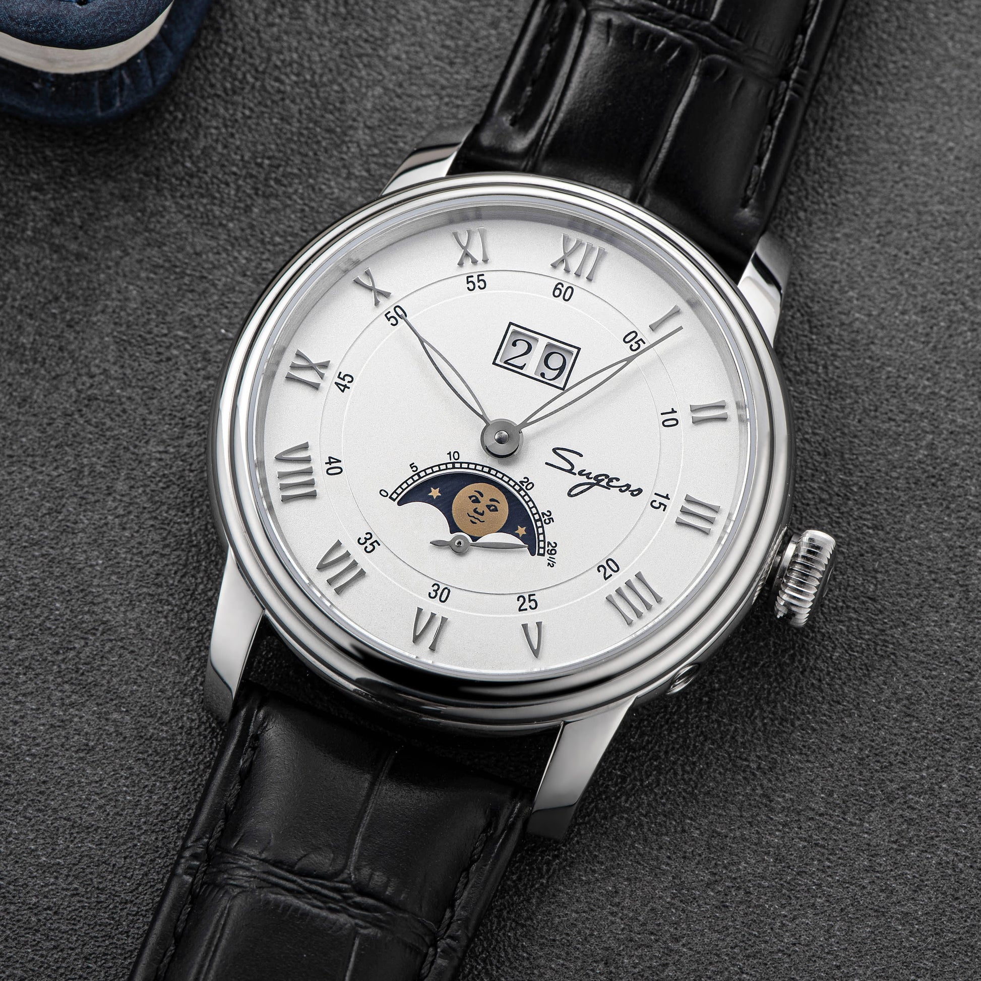 Sugess Watch