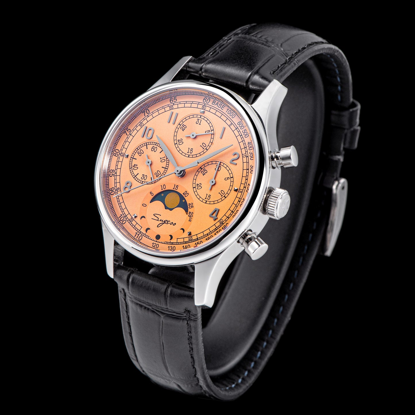 Sugess Watch