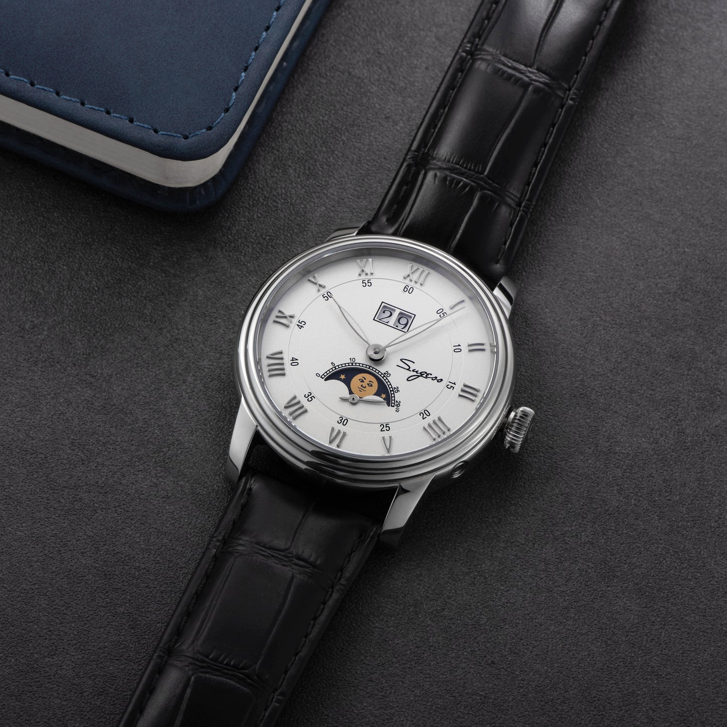 Sugess Watch