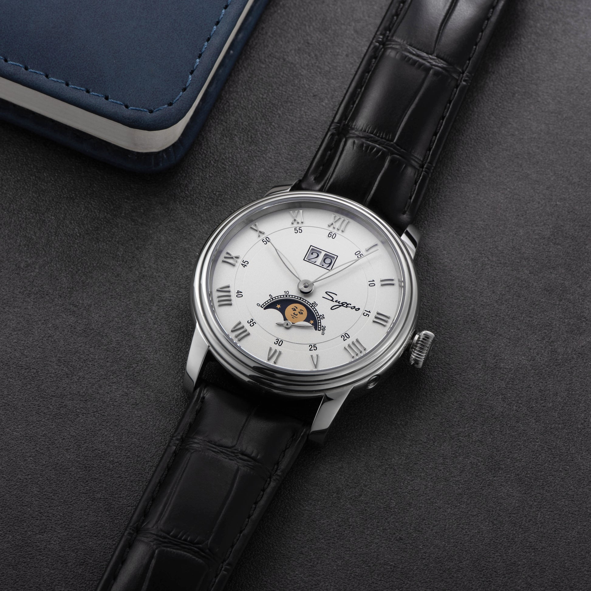 Sugess Watch