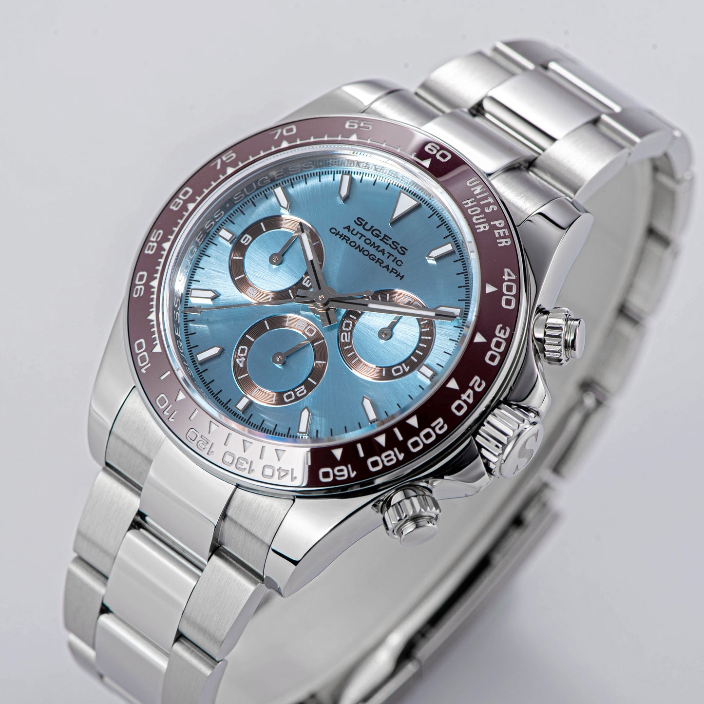 Sugess Watch
