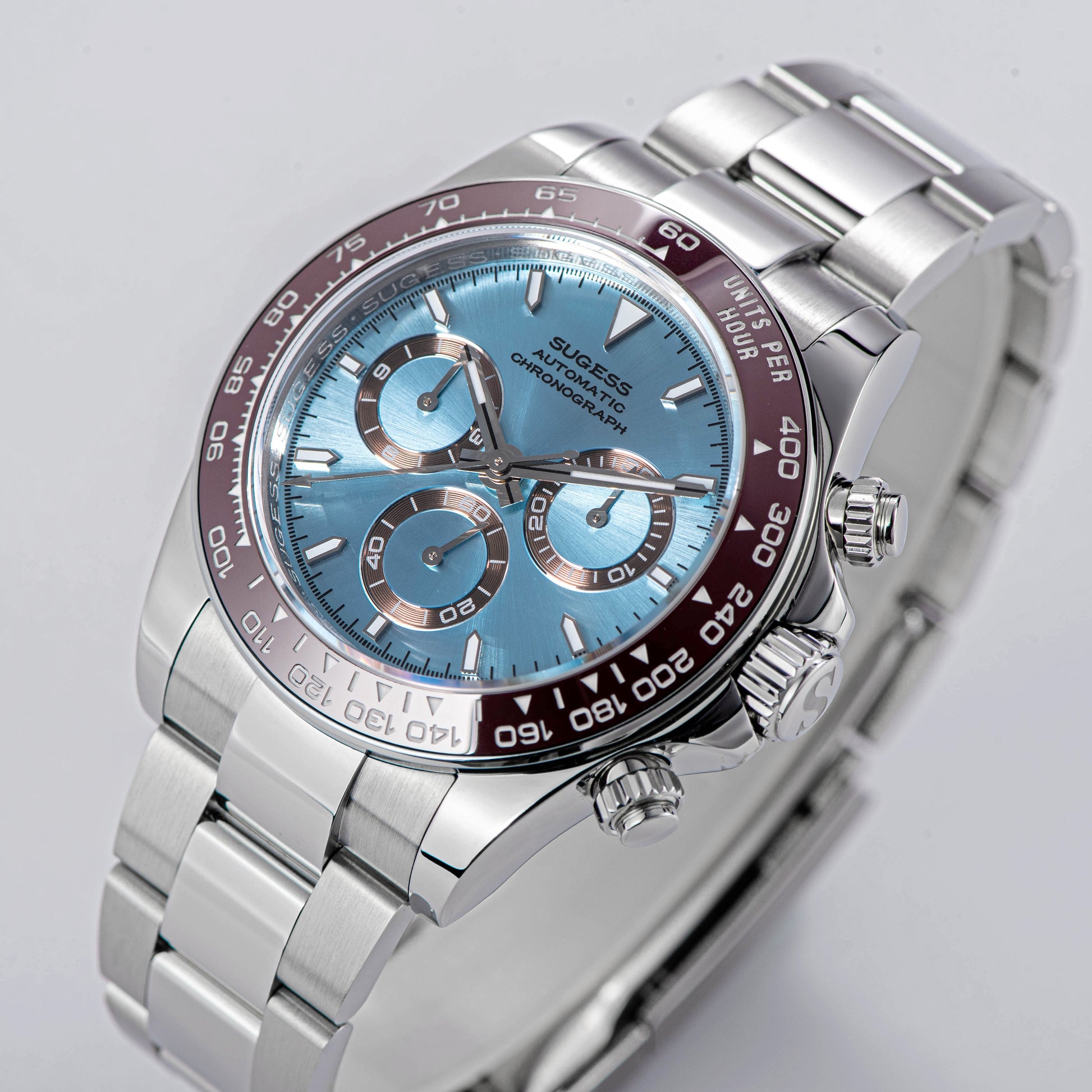 Sugess Watch