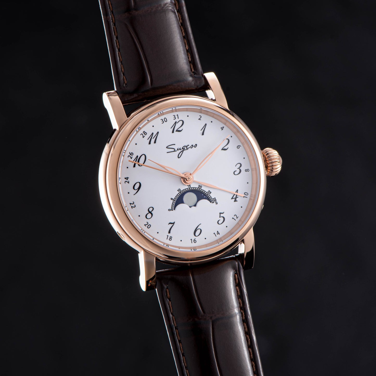Sugess Watch