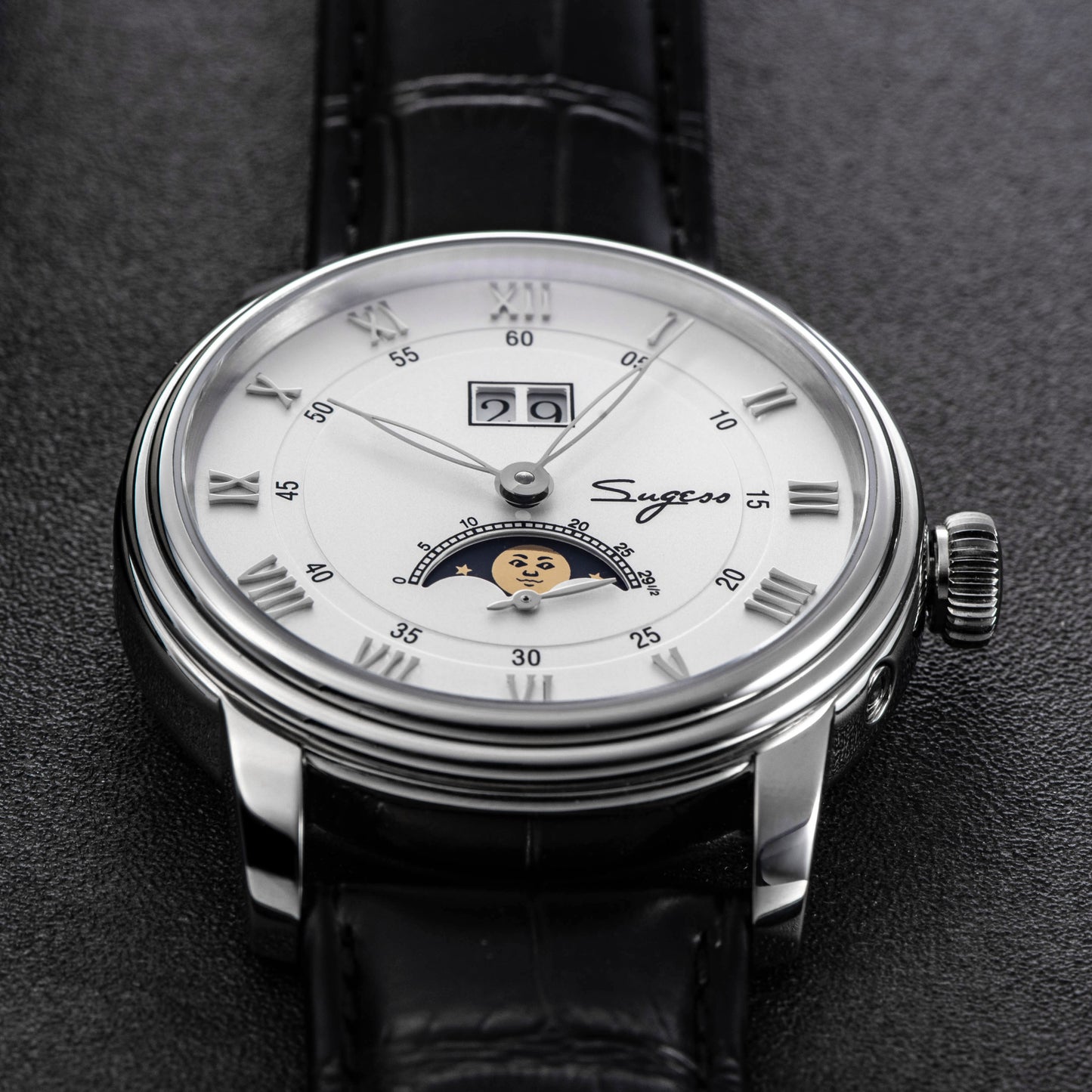 Sugess Watch