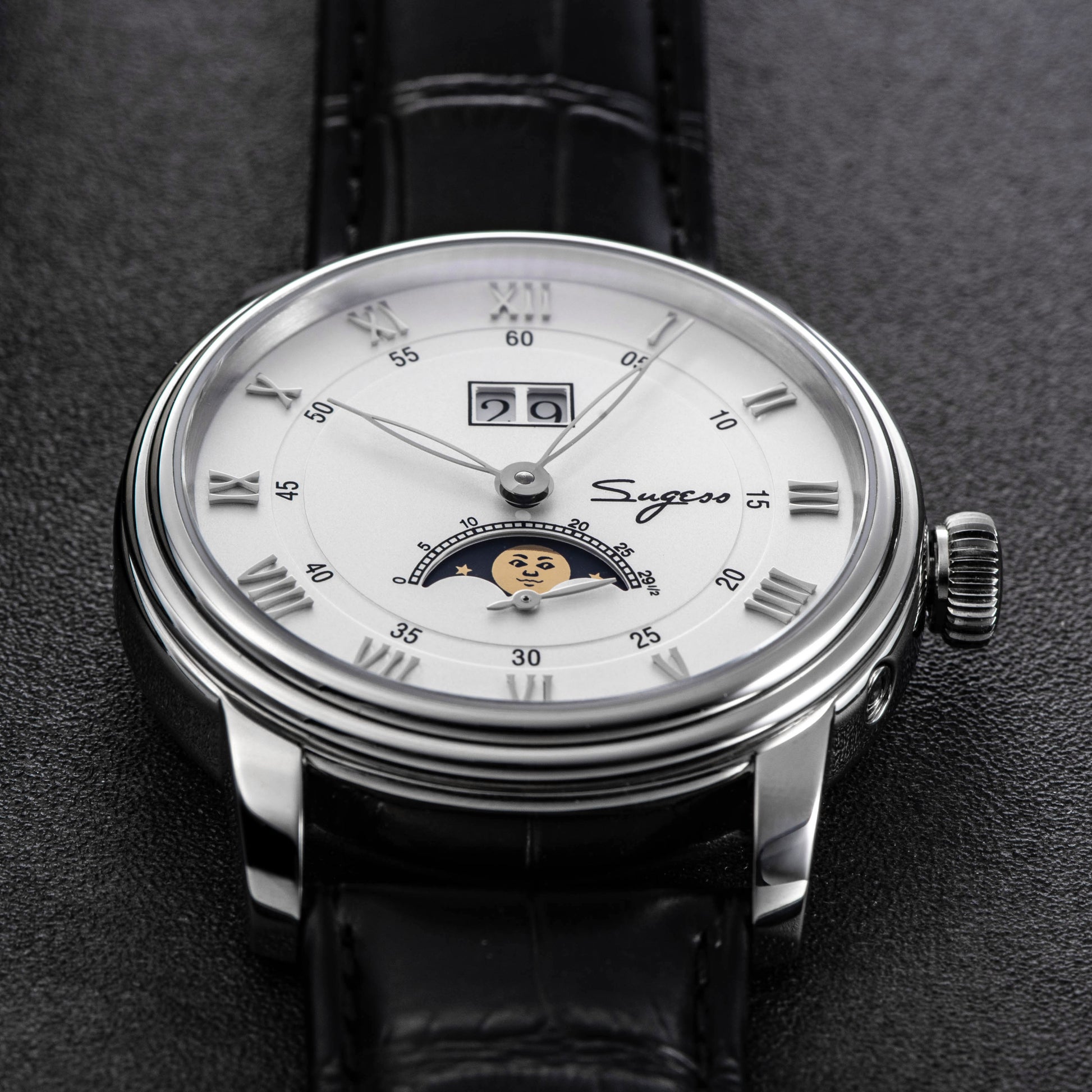 Sugess Watch